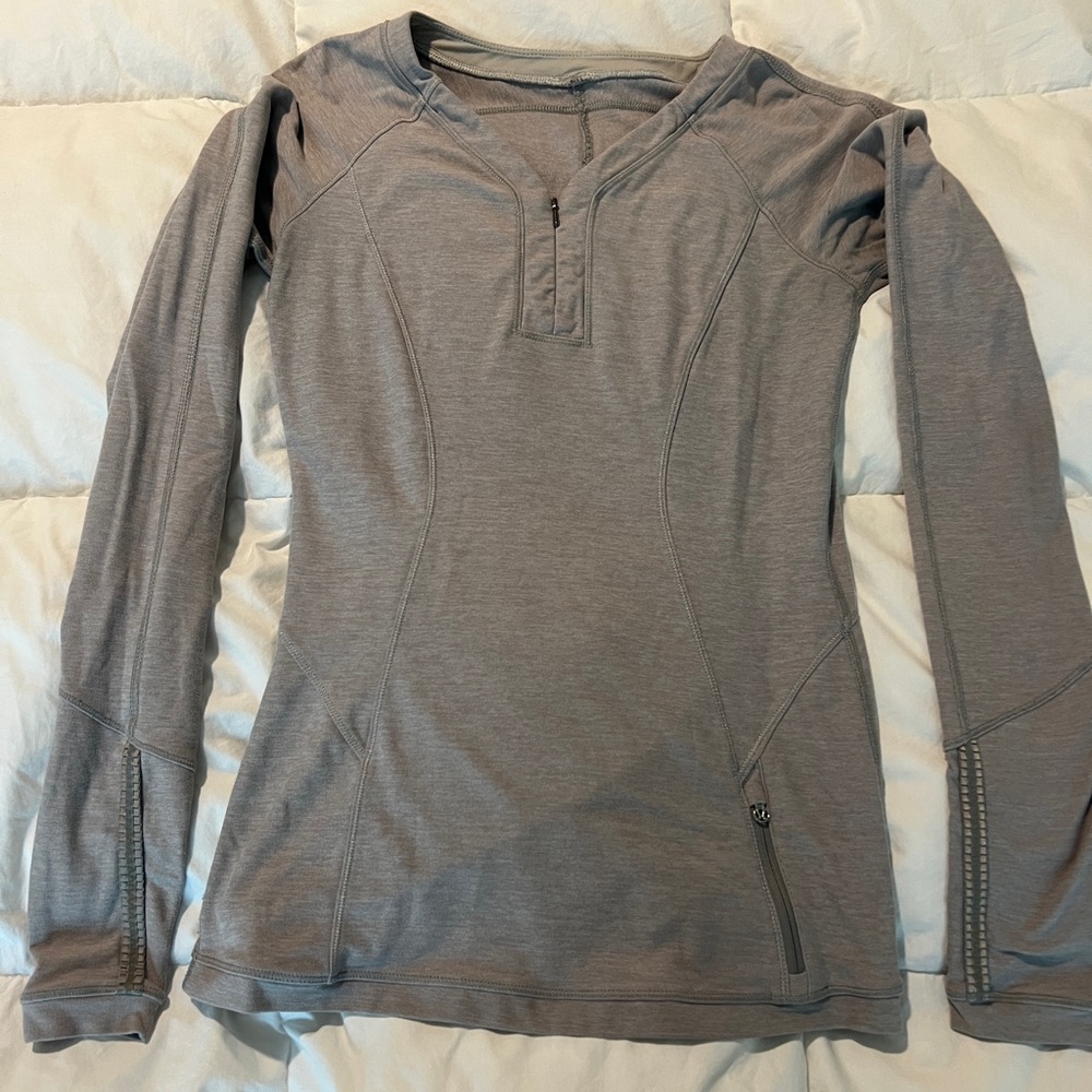 Lululemon Quarter Zip